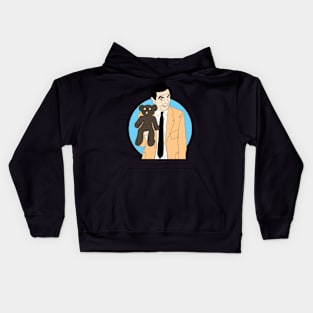 Legends Funny People Kids Hoodie